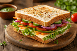 Veg Sandwich