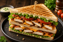 Chicken Club Sandwich